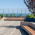Διαμέρισμα аркадия жк атмосфера море, паркинг