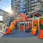 аркадия жк атмосфера море, паркинг *