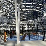Apartmán аркадия жк атмосфера море, паркинг Oděsa