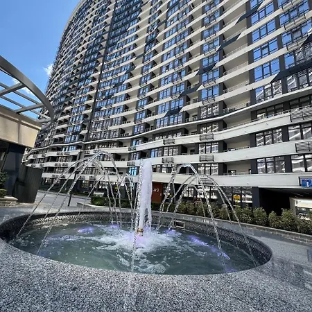 Appartement аркадия жк атмосфера море, паркинг *