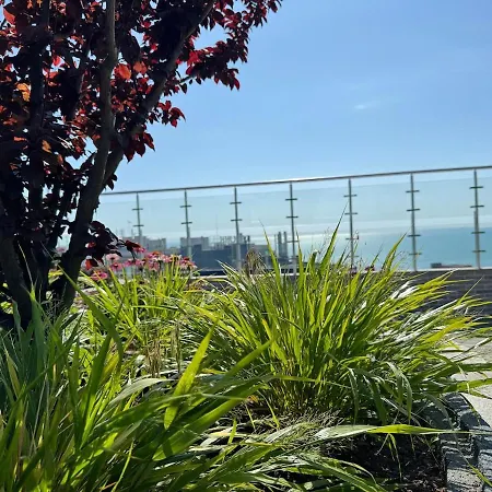 Apartment жк атмосфера море, паркинг