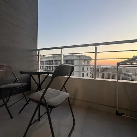 Appartement аркадия жк атмосфера море, паркинг *