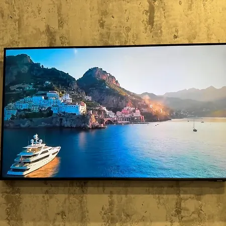 Appartamento жк атмосфера море, паркинг