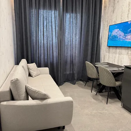 жк атмосфера море, паркинг Apartment Odesa