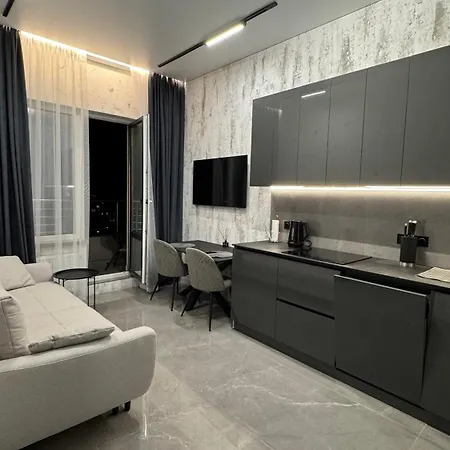 аркадия жк атмосфера море, паркинг Apartmán Oděsa
