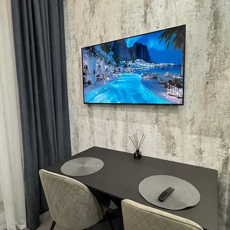 жк атмосфера море, паркинг Apartment Odessa