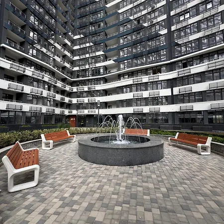 Appartamento жк атмосфера море, паркинг Odessa