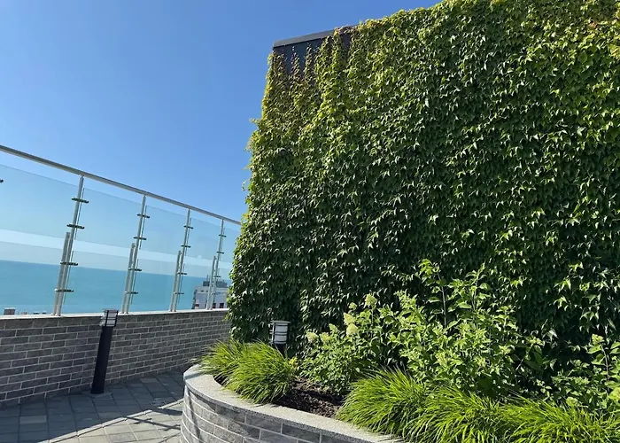 жк атмосфера море, паркинг *