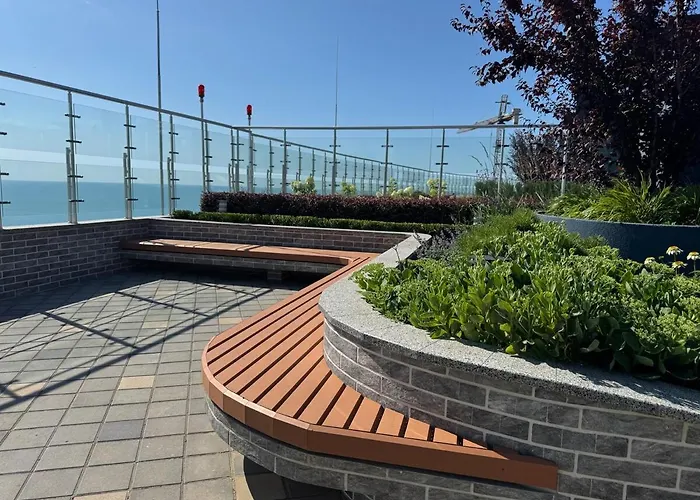 аркадия жк атмосфера море, паркинг Odesa