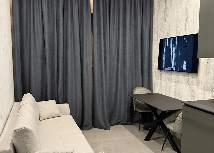 Appartamento жк атмосфера море, паркинг *