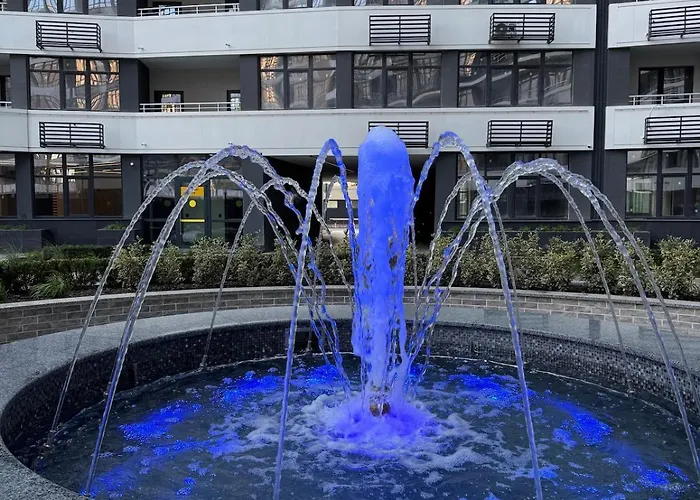 Apartment жк атмосфера море, паркинг Odessa