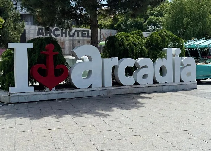 жк атмосфера море, паркинг * Odessa