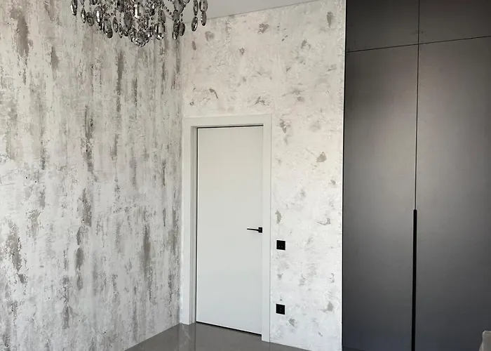 жк атмосфера море, паркинг