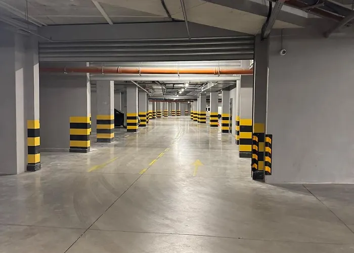 аркадия жк атмосфера море, паркинг