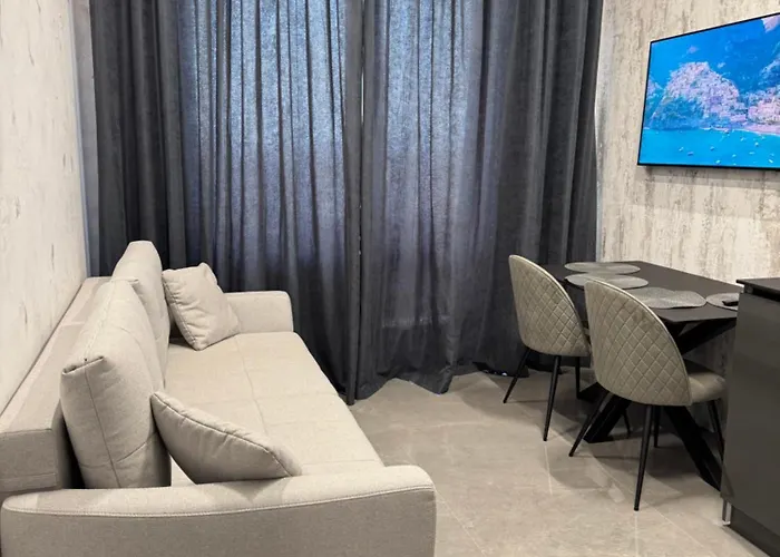 жк атмосфера море, паркинг Apartment Odessa