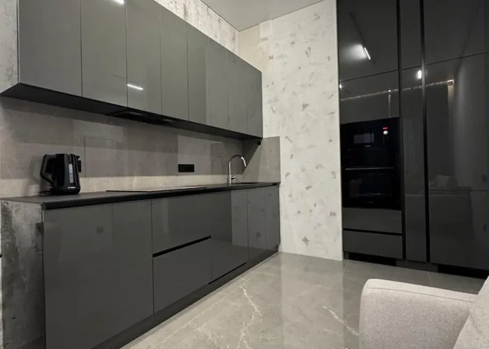 жк атмосфера море, паркинг Apartment Odessa