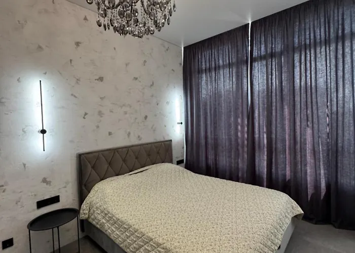 жк атмосфера море, паркинг *