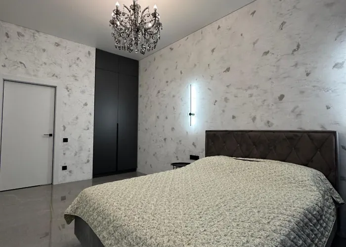 жк атмосфера море, паркинг Apartment *