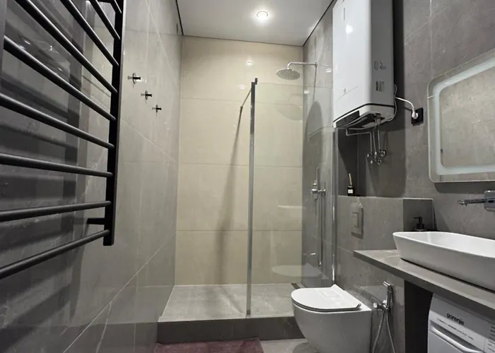 жк атмосфера море, паркинг Odessa