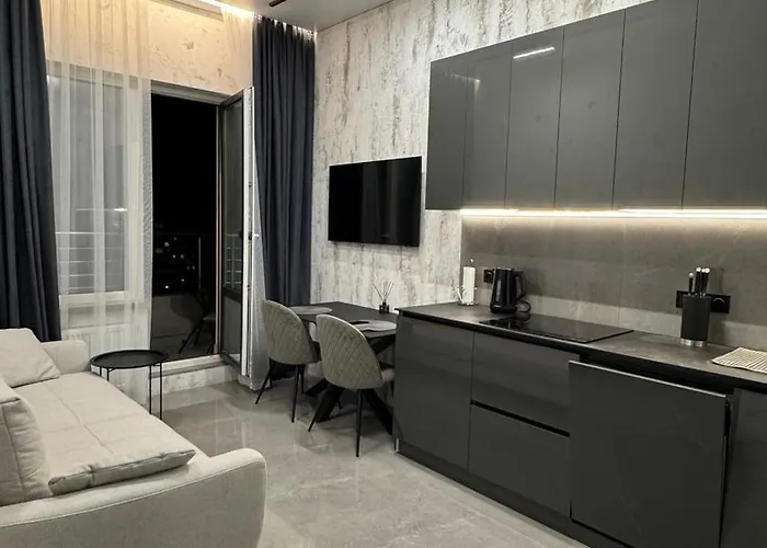 аркадия жк атмосфера море, паркинг Apartment Odesa