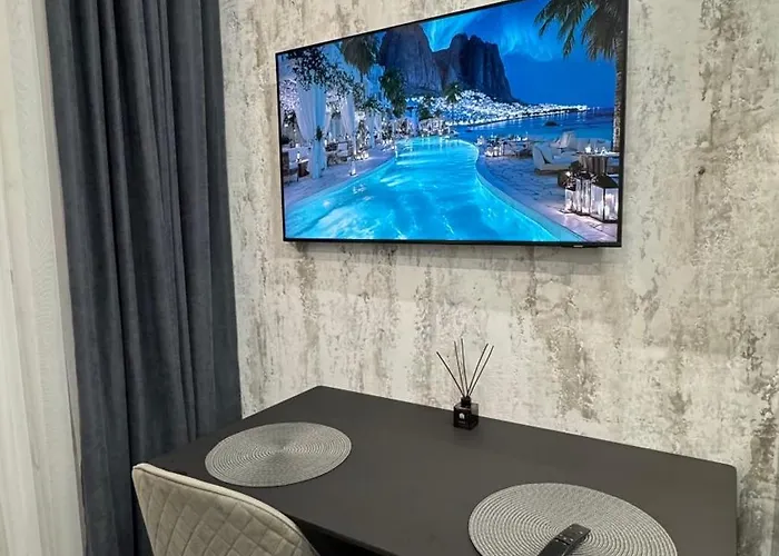 жк атмосфера море, паркинг Apartment Odessa