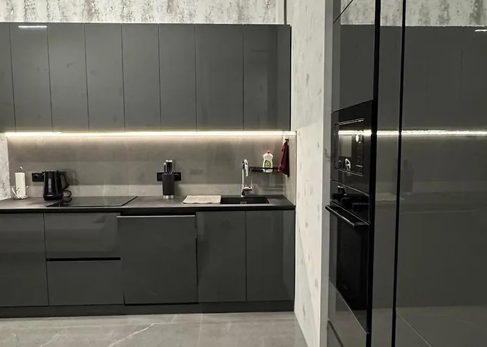 Apartment жк атмосфера море, паркинг Odessa