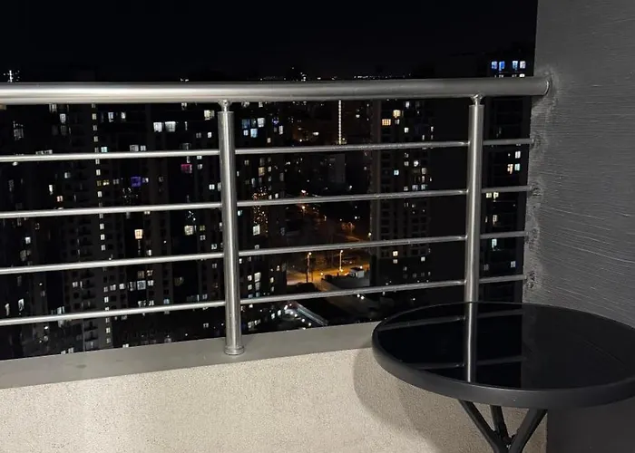 жк атмосфера море, паркинг * Odessa