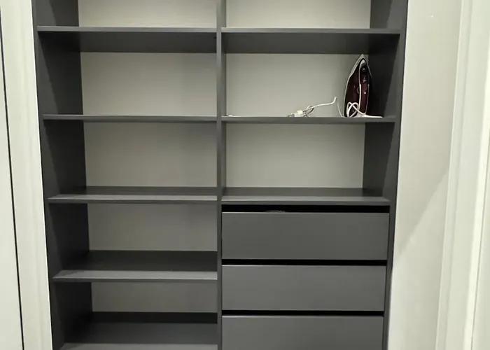 аркадия жк атмосфера море, паркинг Apartment