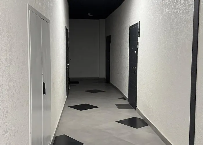 жк атмосфера море, паркинг Apartment Odessa