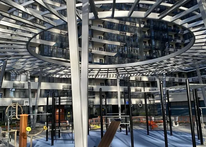 Appartamento жк атмосфера море, паркинг Odessa