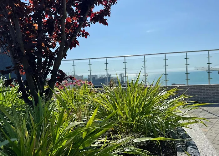 Lägenhet жк атмосфера море, паркинг