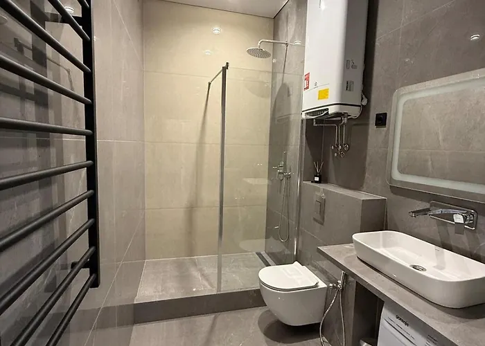 жк атмосфера море, паркинг *