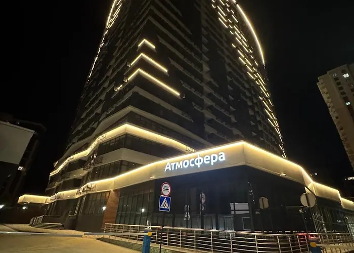 жк атмосфера море, паркинг * Odessa