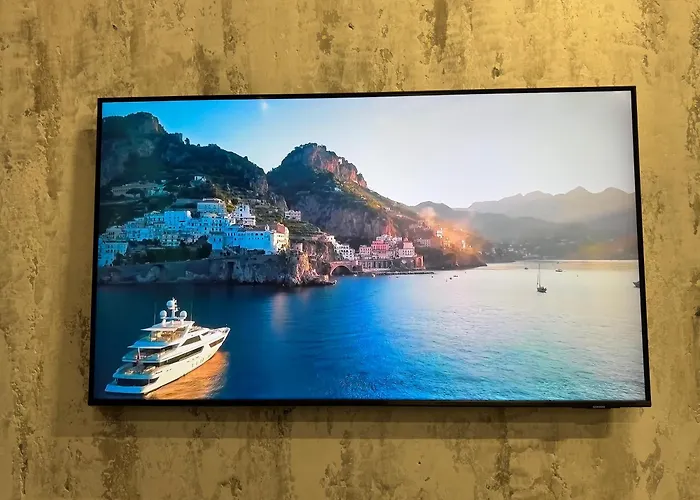 Lägenhet жк атмосфера море, паркинг