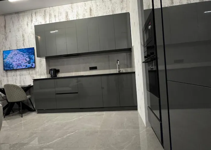 жк атмосфера море, паркинг Odessa