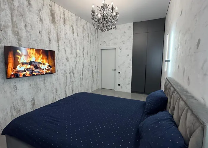 жк атмосфера море, паркинг *