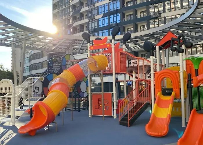 жк атмосфера море, паркинг *