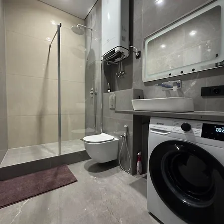 Apartman аркадия жк атмосфера море, паркинг *